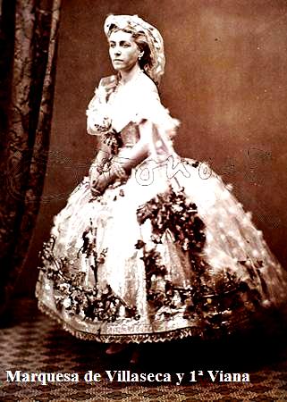 Carmen Perez de Barrada y Bernuy